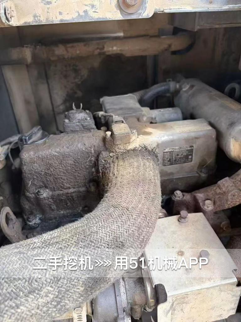 51挖机